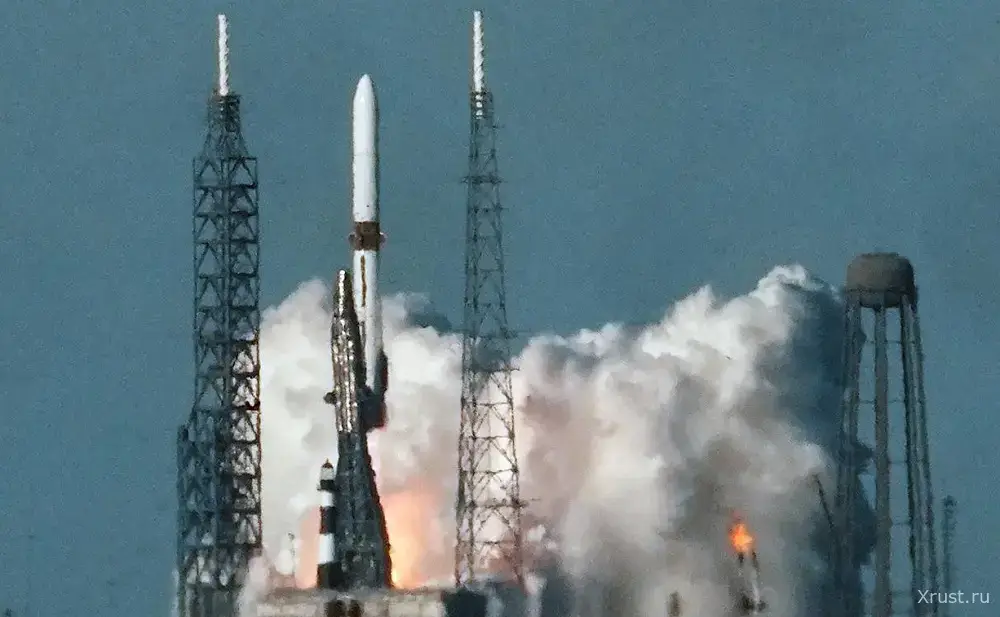 Ракета New Glenn компании Blue Origin вывела на орбиту марсианские спутники Ракета New Glenn компании Blue Origin вывела на орбиту марсианские спутники