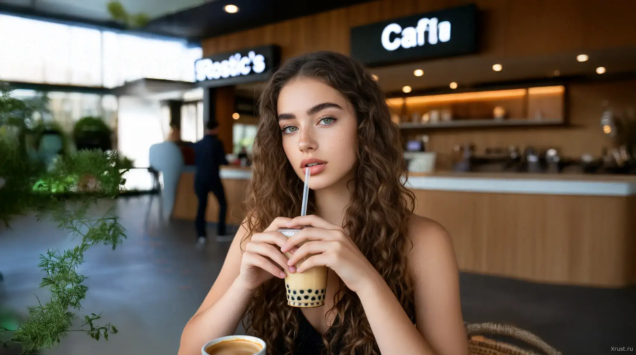 Rostic's launches coffee shops inside restaurants