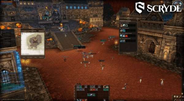 Scryde: Как украсть рукопись у бога и стать автором собственной души