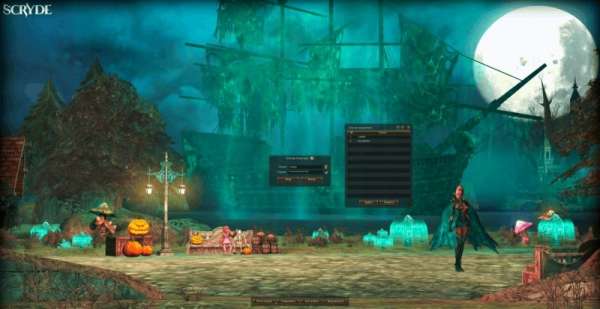 Scryde: Как украсть рукопись у бога и стать автором собственной души