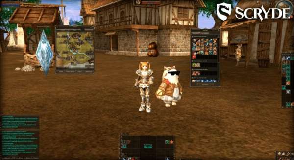 Scryde: настоящий хардкор, который ты искал, &mdash; эпоха живой классики