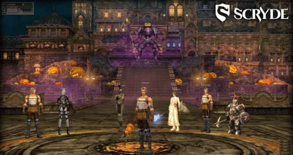 Scryde: настоящий хардкор, который ты искал, &mdash; эпоха живой классики