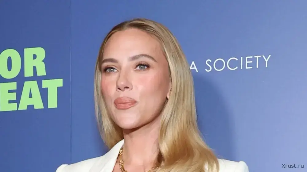 Scarlett Johansson will star in the new film “The Exorcist”