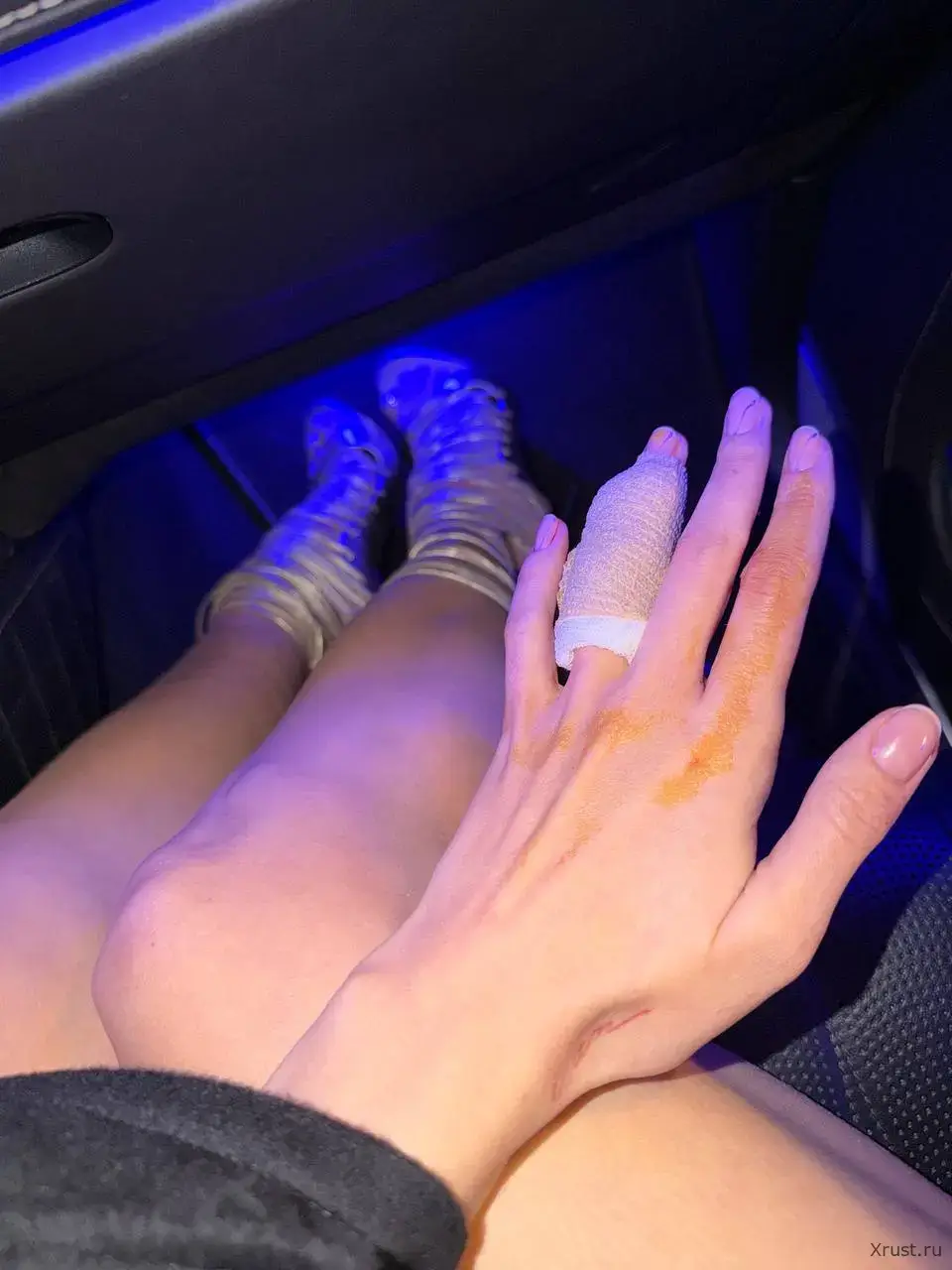 Валя Карнавал и &laquo;Таврия&raquo;: кувалда, швы и главный урок вечеринок Xrust