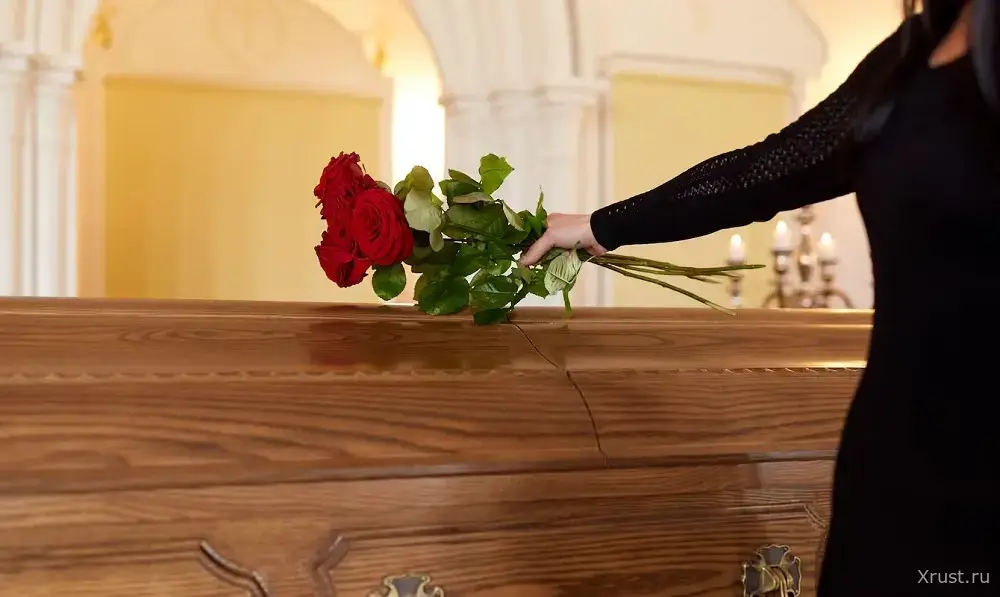 A woman miraculously escaped from cremation in a Buddhist temple