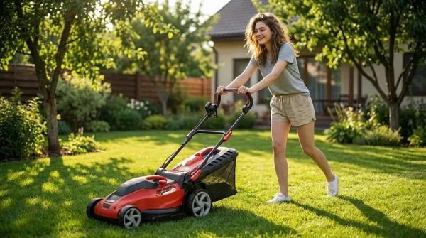 Электрические триммеры для травы для женщин: выбираем легкий и компактный аппарат