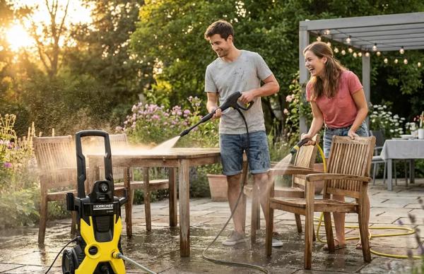 ТОП лучших моек высокого давления бренда Karcher