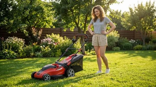 Электрические триммеры для травы для женщин: выбираем легкий и компактный аппарат