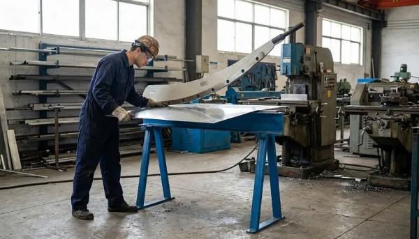 Ножницы для резки профлиста