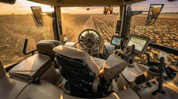 Тракторы и минитракторы JOHN DEERE