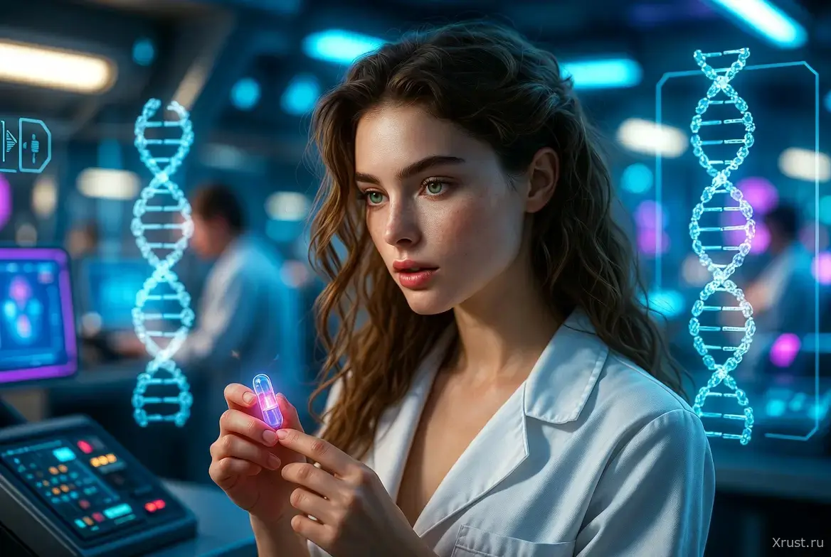 60,000 terabytes in a drop: scientists have created an “eternal flash drive