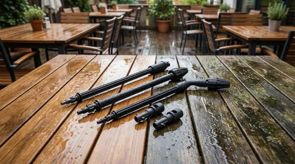 ТОП лучших моек высокого давления бренда Karcher