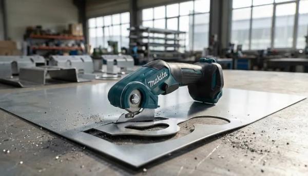 Ножницы для резки профлиста