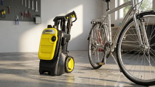 ТОП лучших моек высокого давления бренда Karcher