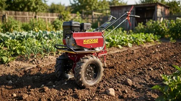 Мотоблок &laquo;Каскад&raquo;: технические характеристики