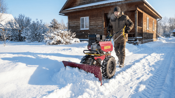 Мотоблок &laquo;Каскад&raquo;: технические характеристики