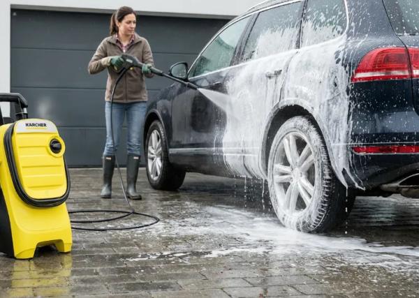 ТОП лучших моек высокого давления бренда Karcher