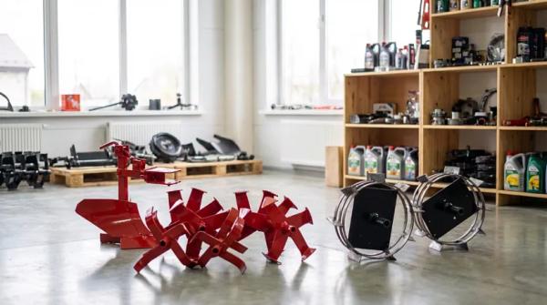 Мотоблок &laquo;Каскад&raquo;: технические характеристики