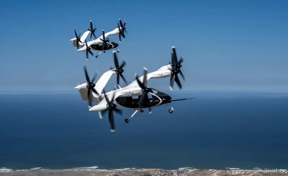 The Trump Administration has decided to promote the development of air taxis The Trump Administration has decided to promote the development of air taxis