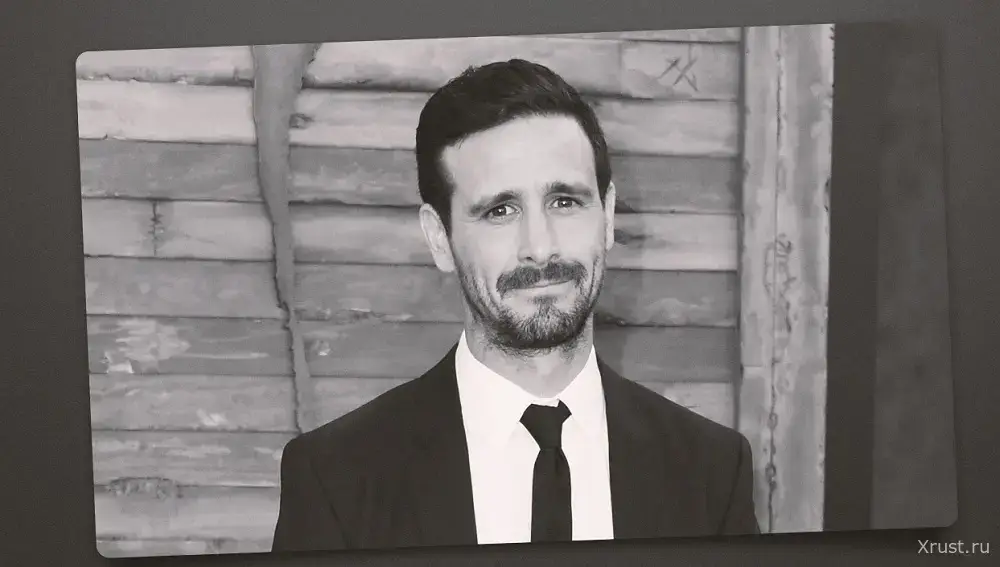 Actor James Ransone, known for series 