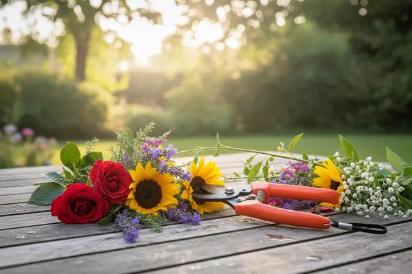 Секаторы: особенности устройства с храповым механизмом