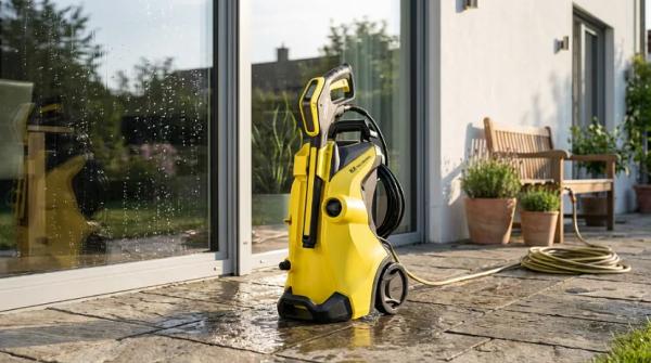 ТОП лучших моек высокого давления бренда Karcher