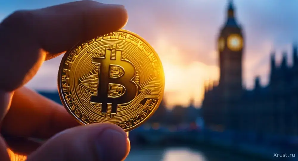Биткоин и другая крипта будут регулироваться в Британии по новым правилам Биткоин и другая крипта будут регулироваться в Британии по новым правилам