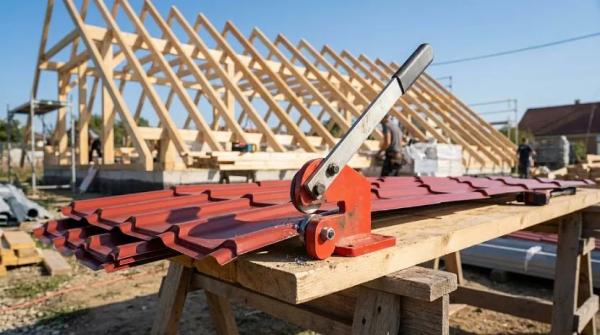 Ножницы для резки профлиста