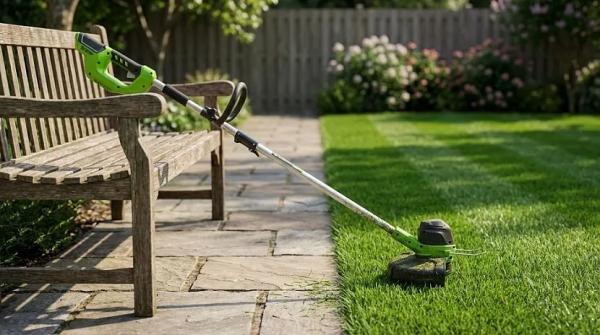 Электрические триммеры для травы для женщин: выбираем легкий и компактный аппарат