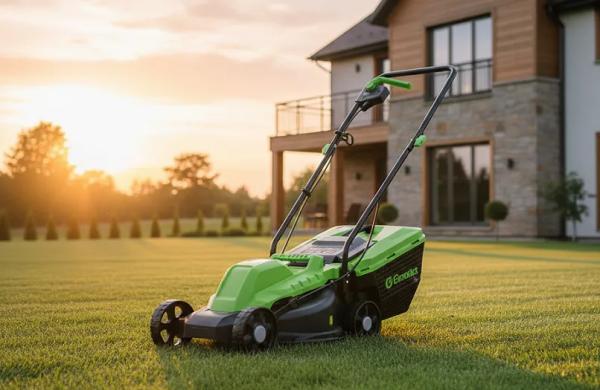 Электрические триммеры для травы для женщин: выбираем легкий и компактный аппарат