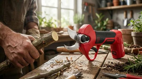 Рейтинг лучших аккумуляторных садовых ножниц на 2025 год Рейтинг лучших аккумуляторных садовых ножниц на 2025 год