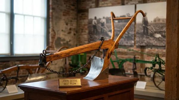 Тракторы и минитракторы JOHN DEERE