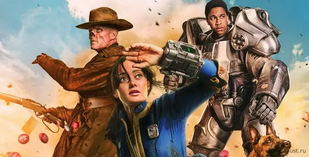 Fallout &ndash; the second season was released unexpectedly quickly