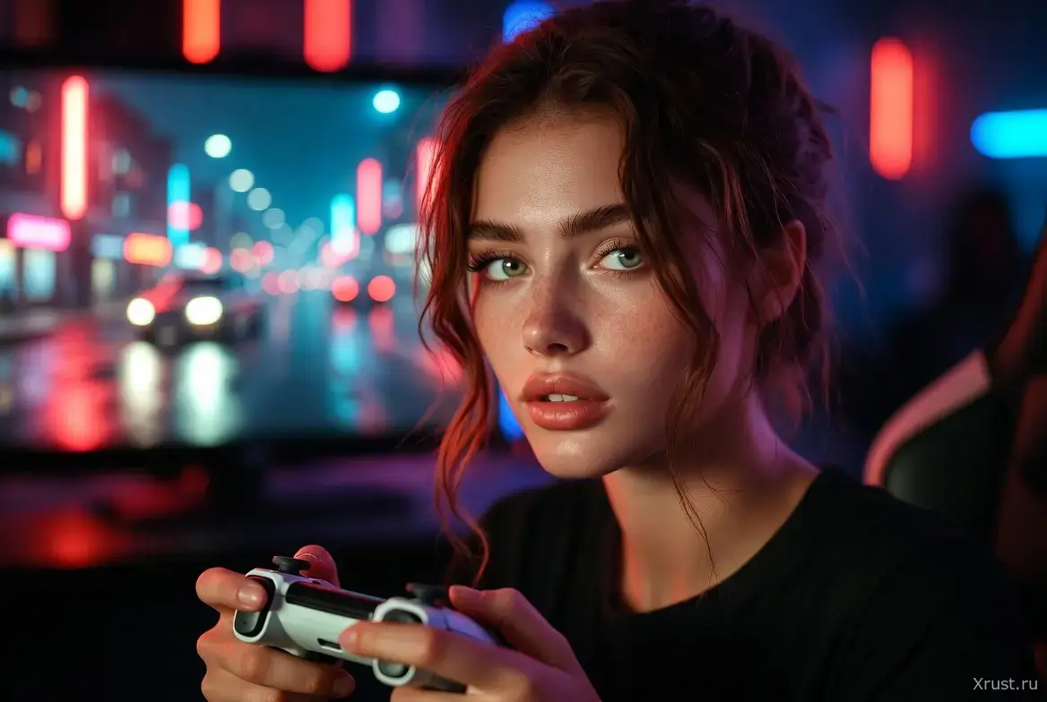 GTA 6: город, который затягивает с первого кадра