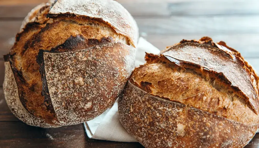 Sourdough bread and blood sugar