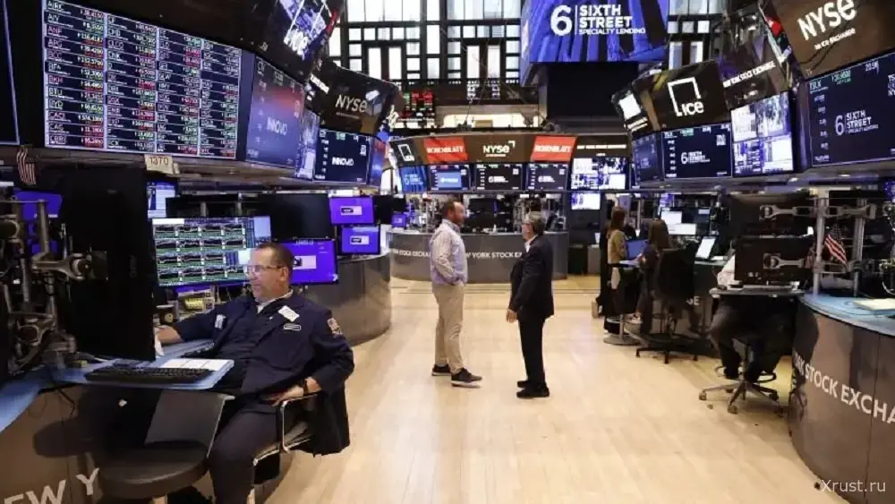 Artificial intelligence, says Wall Street, this is a financial bubble ready to burst