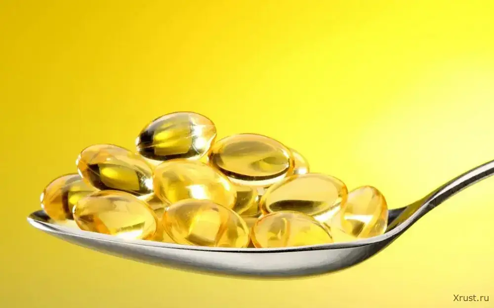 Eggs are rich in vitamin D, but more of it is in fish oil