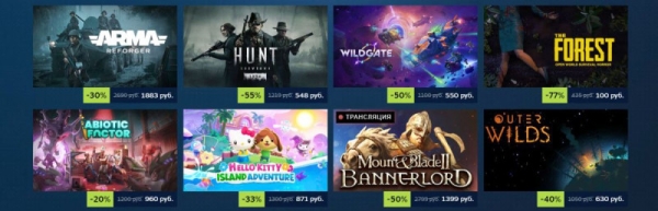 Как экономить при покупках в Steam в 2026 году