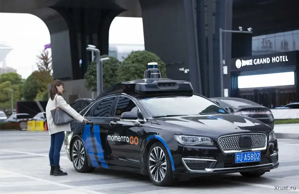 Китайская компания Momenta планирует осваивать Юго-Восточную Азию