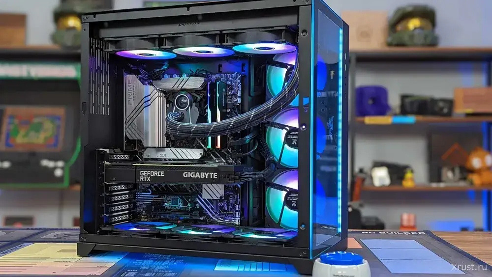 Paradox Customs computers began to be sold without RAM