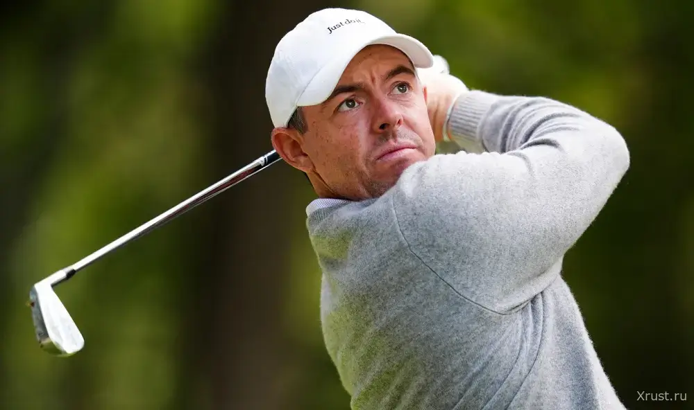 McIlroy recognized as the best athlete of the year