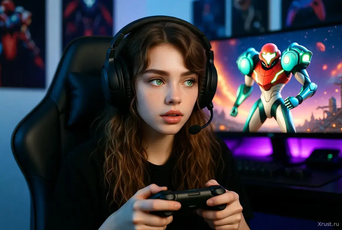 Metroid Prime 4 Beyond и топ игр декабря 2025 &mdash; Marvel Cosmic Invasion, Yakuza 0