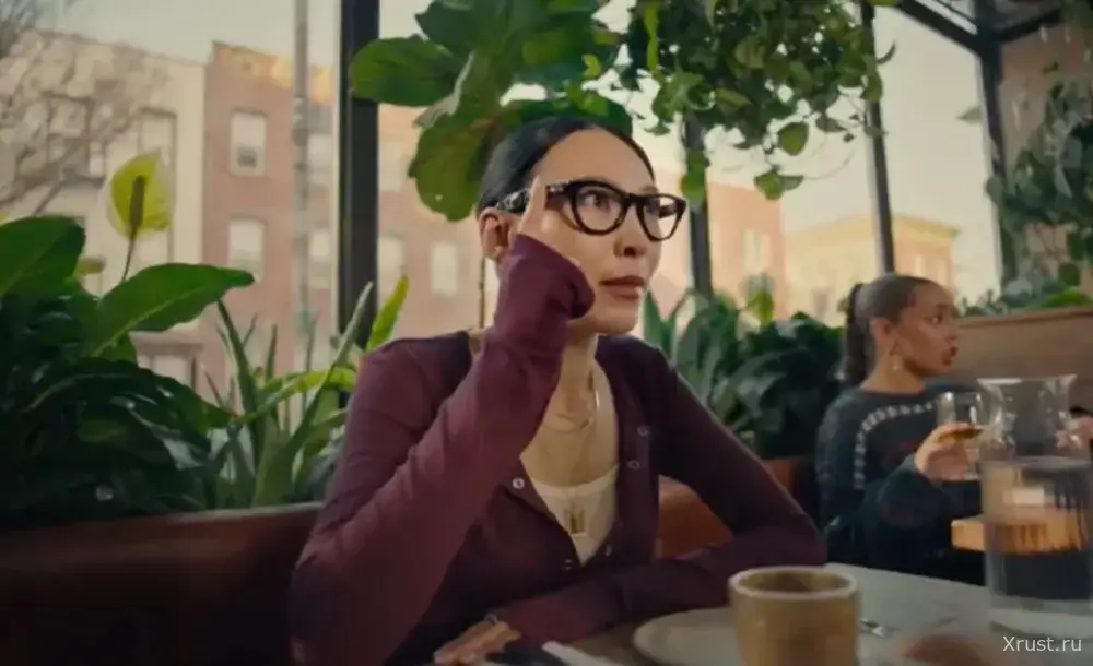 Meta AI glasses received a new function - focusing on the conversation