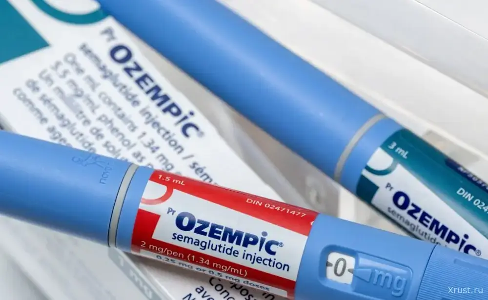 Weight loss with drugs from Novo Nordisk and Eli Lilly led to blindness Weight loss with drugs from Novo companies Nordisk and Eli Lilly led to blindness