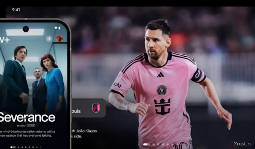 Apple TV app for Android now supports Google Cast