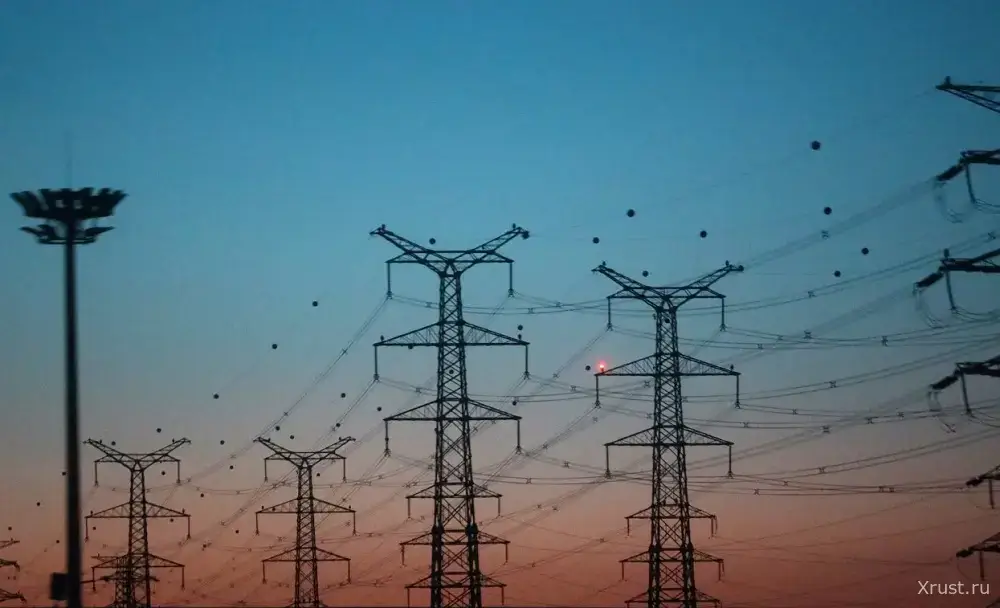 Electricity production by thermal power plants in China is declining