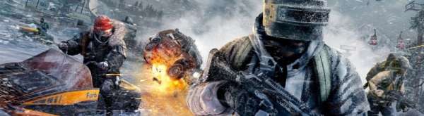 PUBG: игра, которая держит напряжение с первого до последнего выстрела