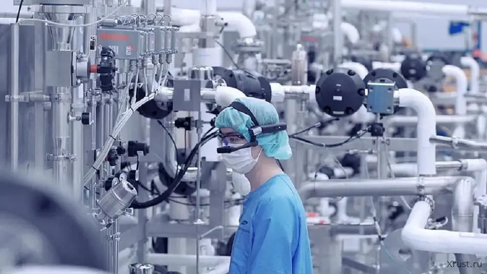 Samsung Biologics will acquire a drug manufacturing facility in the US