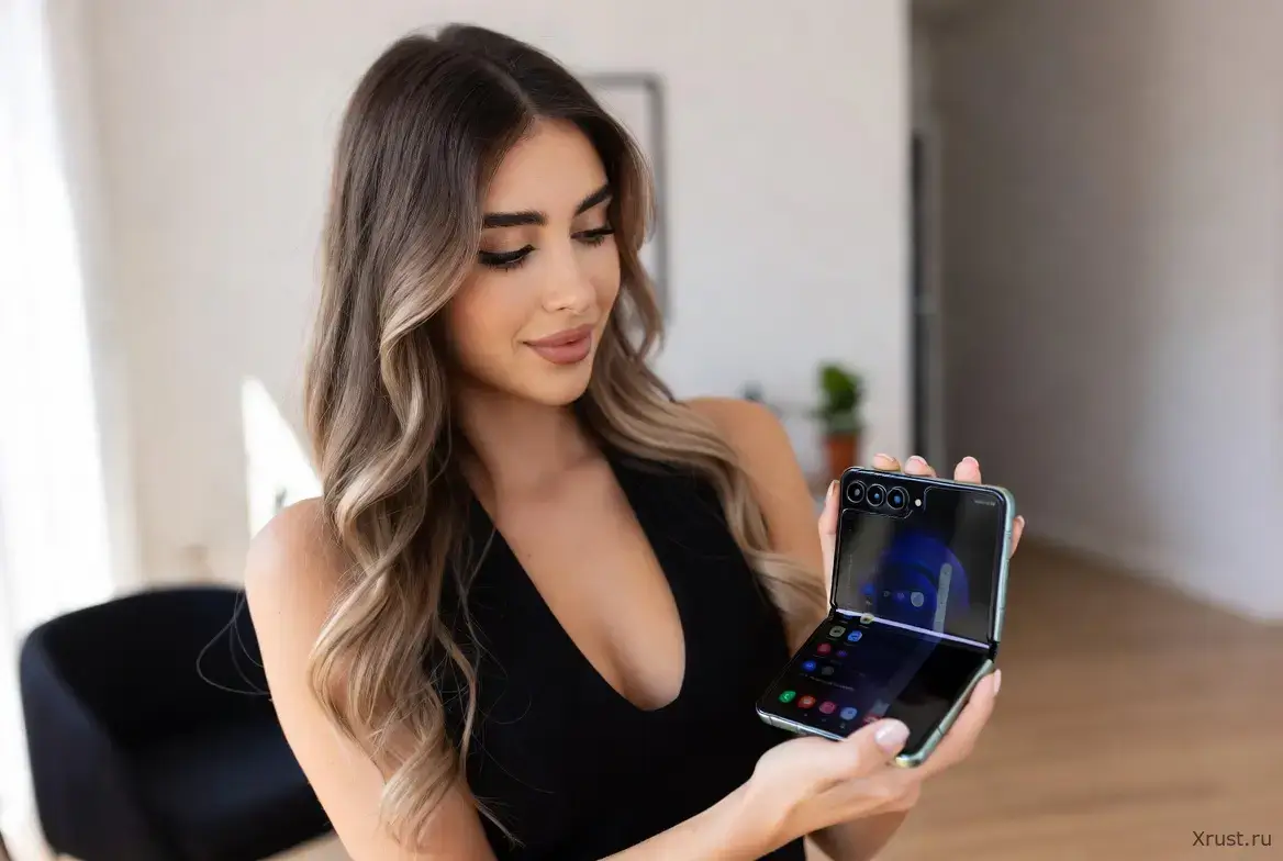 Samsung Galaxy Z TriFold: первый смартфон с тройным экраном уже в продаже