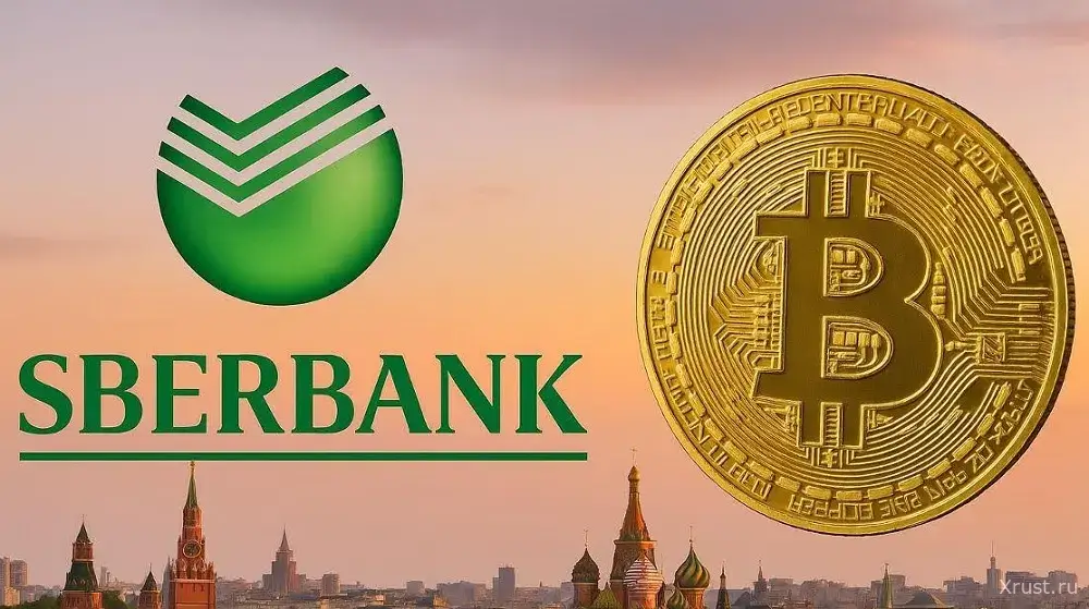 Сбер выдал первый в России кредит под залог криптовалюты: зачем банку этот шаг и что будет дальше